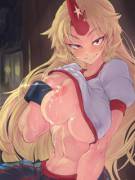 This Oni's From Touhou, Right?