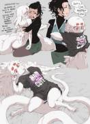 Bad But Cute [Ada Project]