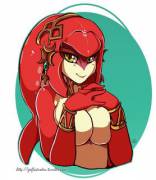 Mipha [Zelda: Breath Of The Wild]