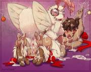 Merry Christmas From /R/Spidergirls!