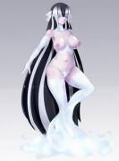 Would You Risk The Frostbite? [Monster Girl Encyclopedia]