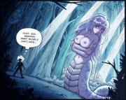 One Of Karbo's Lamia