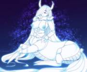 It's Like A Cross Between A Centaur And An Insect.