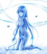 There's Something Magical About This Slime Girl