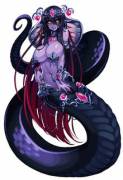 Apophis (Monster Girl Encyclopedia)