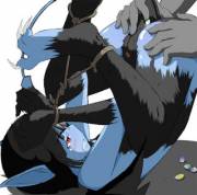 Lilim [Monster Farm]