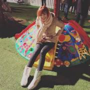 Anny Aurora (X-Post /R/Modelsgonemild)