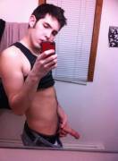 Just A Native American Who Got Bored.