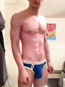 Always Wanted To Get Fucked In A Jock!!