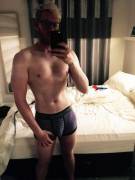 Do You Want Me To Take Them Off?