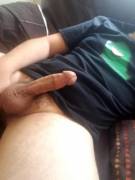 Sit On Me While We Play Super Smash Bros