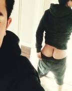 Going For A Run Earlier Today, Was Horny