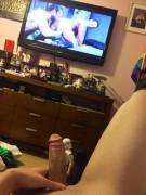 Watching Star Wars Porn...