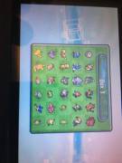 Completed The Alolan Pokédex (And Livingdex) Plus Bonus Dick Pic ;)