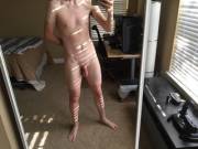 The Sun Is Out Today!