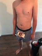 Apparently My Dick Is A Shelf