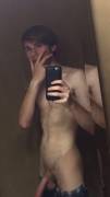 [M] Skinny 18Y/O Young Buck Looking For Ratings