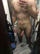 [M] 21, Going For A Slender Look