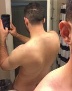 25 [M] Well...what Do You Think? Also What Should I Do With All The Hair On My Upper ...