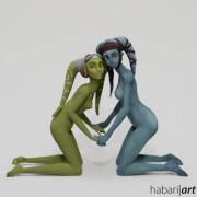 Hera &Amp;Amp;Amp; Aayla