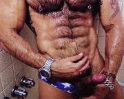 *Petting Intensifies*