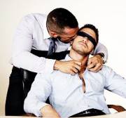 Unwrapping His Present