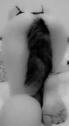 So My Master Said You Wanted More From The Tail Shoot... So Like A Good Girl..... ...
