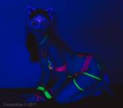 [F] Thoughts Or Suggestions For More Blacklight Pics?