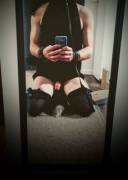 Shot Some Fun Photos In My Virgin Killer Sweater