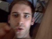 Have You Ever Been So Horny You Jerked Off On Your Own Face?