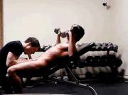 I Get Hypnotized At The Gym And Just Fantasize About This. 