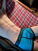 [18] First Post. My New Undies Make Me Horny.