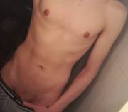 19 - First Time.. Shall I Go Further?