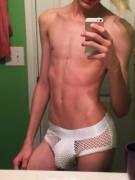 First Post, Newly 18, Let Me Know If I Should Post More