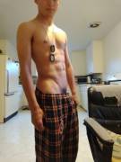 I've Gained Some Muscle The Last Time I Posted Here