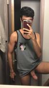 Bought A Tank-Top For The First Time, But I'm Not Too Sure About The Fit. Should ...