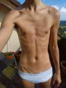 Am I Too Skinny? What Do You Think Guys?