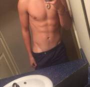 Turned 18 Last Week And Finally Got The Courage To Post This... Thoughts?