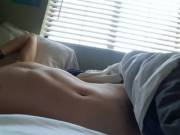 Anyone Wanna Lay In Bed With Me? (Feel Free To Pm!)