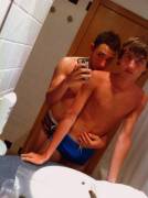 Ready To Go Swimming