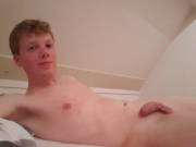 First Pic, Not Sure If I'm A Twink?