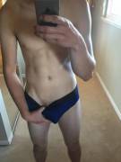 My Favorite Color Is Blue. Whats Yours? [M 20]