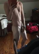 *Posts Nudes Online To Avoid Studying*