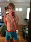 I Used To Be A Twink—Back When I Was 23. Y'all Mind Throwback Posts?