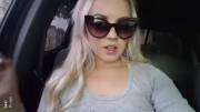 Lexi Belle Wet In The Car