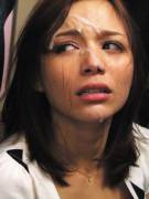 She Looks Like She's About To Cry