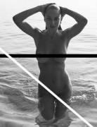 Genevieve Morton Nude Preview For 2017 Calendar [Aic]