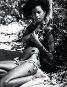 Ebonee Davis' Boobs Are Literally Perfect, Imho