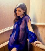 Barbara Palvin See-Thru (Brightened)