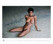 The Gorgeous Women Of The 2017 &Amp;Quot;Nu Muses&Amp;Quot; Calendar